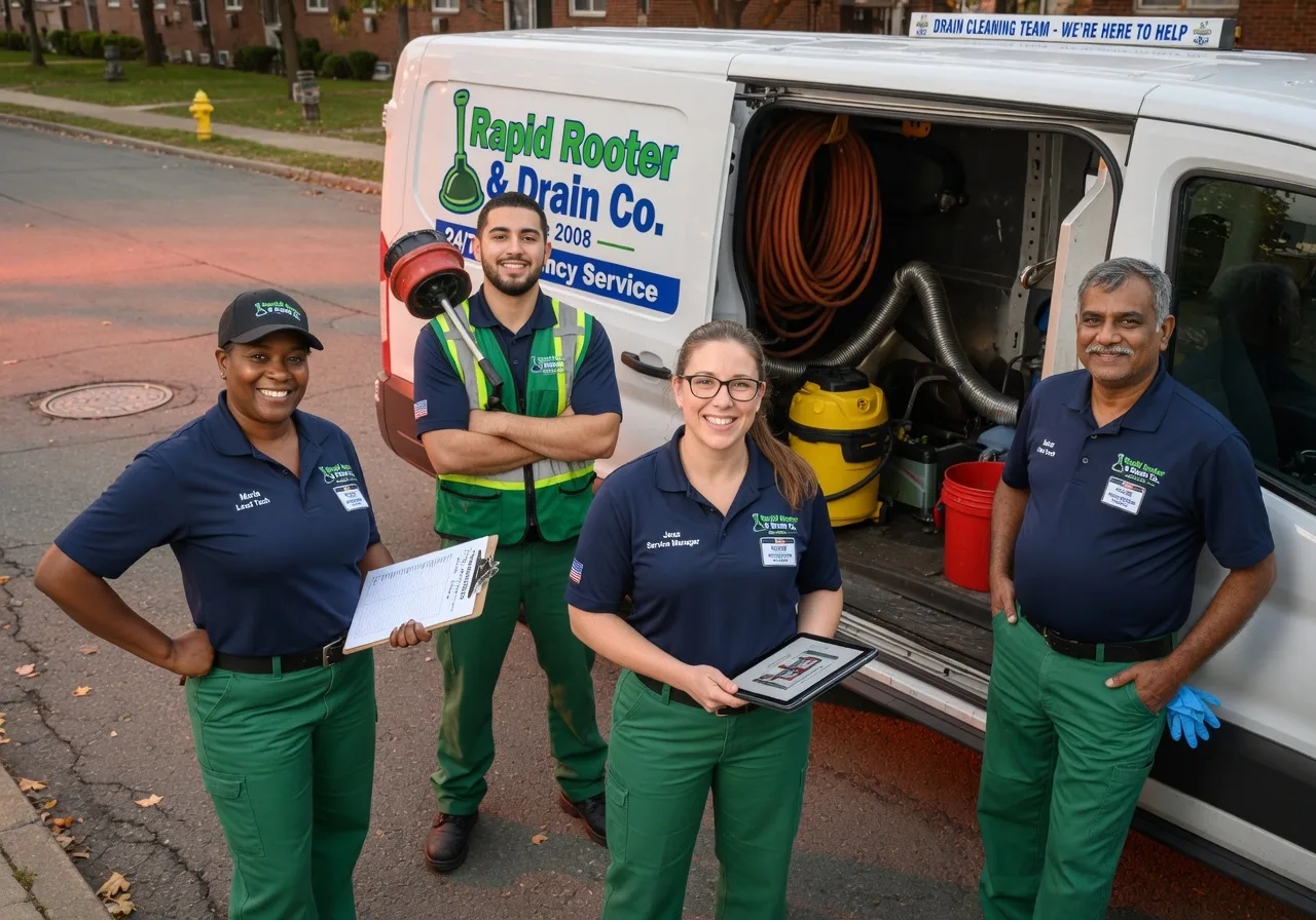 Drain Cleaning company in Middle Brook, MO